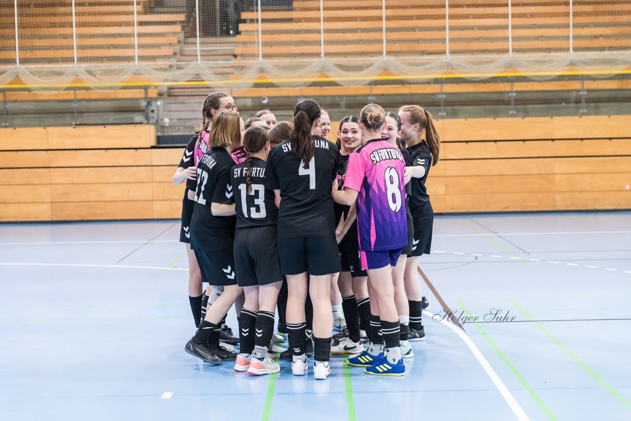 Bild 81 - wBJ Fortuna St. Juergen Winter Cup